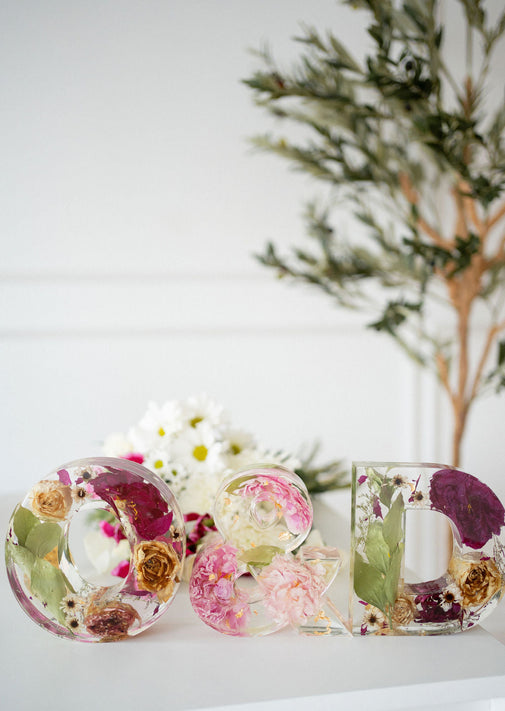 Flower Preservation