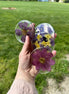 Resin & Floral Coasters