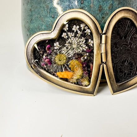 Keepsake Locket