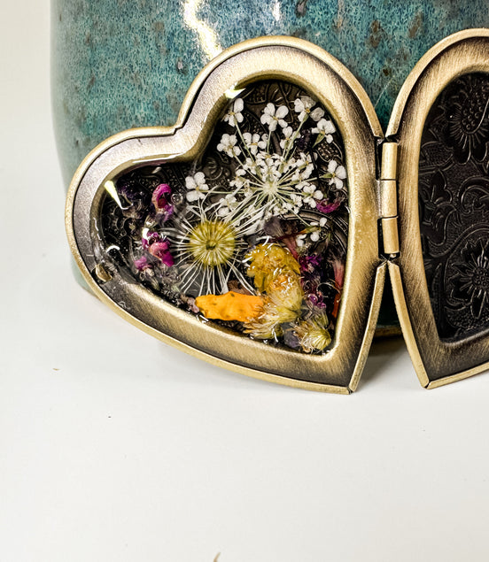 Keepsake Locket