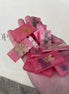 Custom resin dominoes