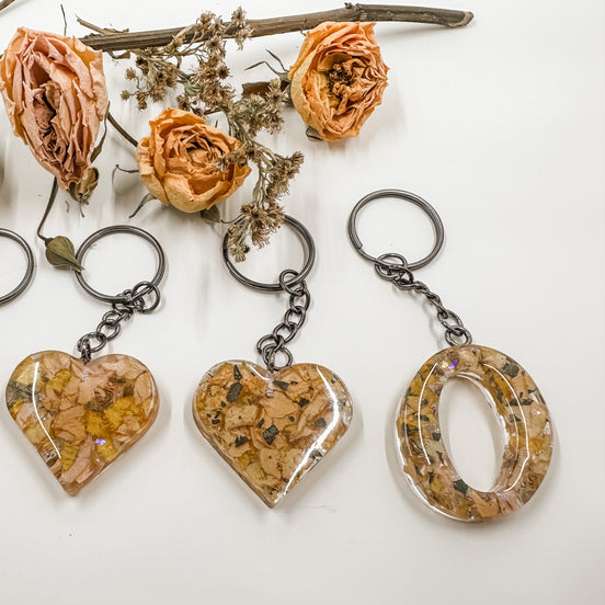 Keepsake Keychain