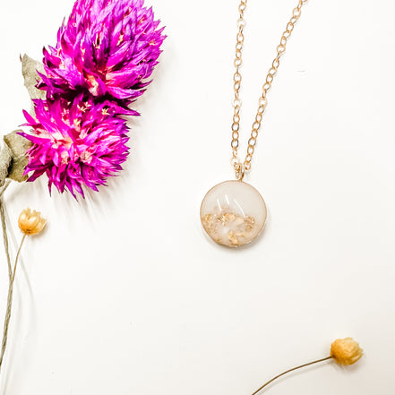 Milky Mama Necklace