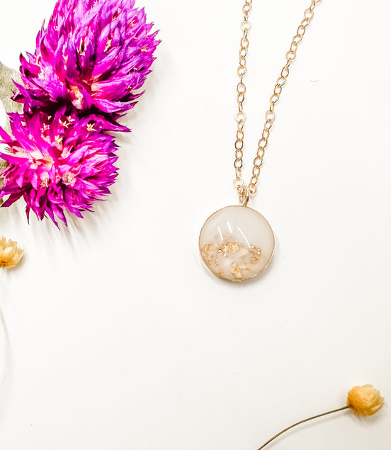Milky Mama Necklace