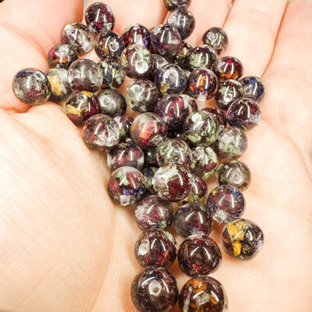 Flower Beads