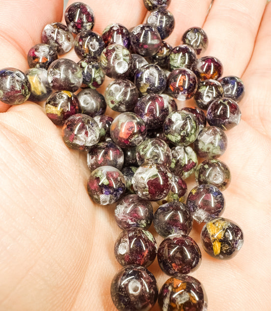 Flower Beads