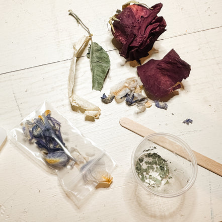 Flower Beads