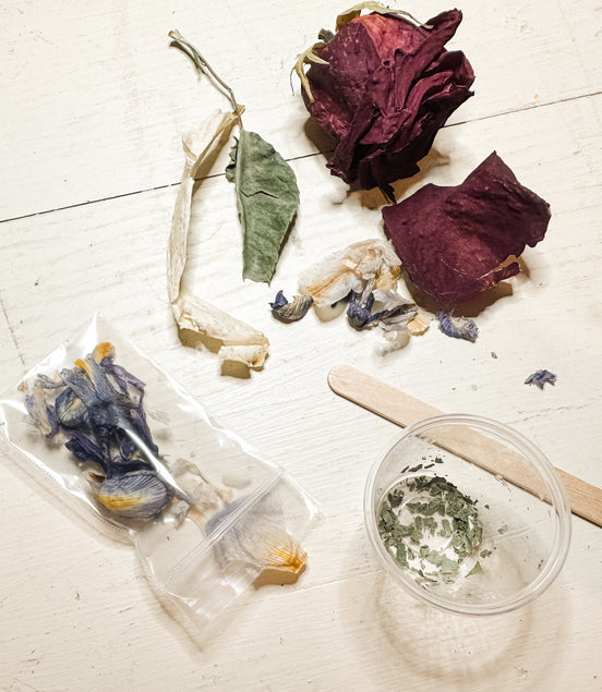 Flower Beads