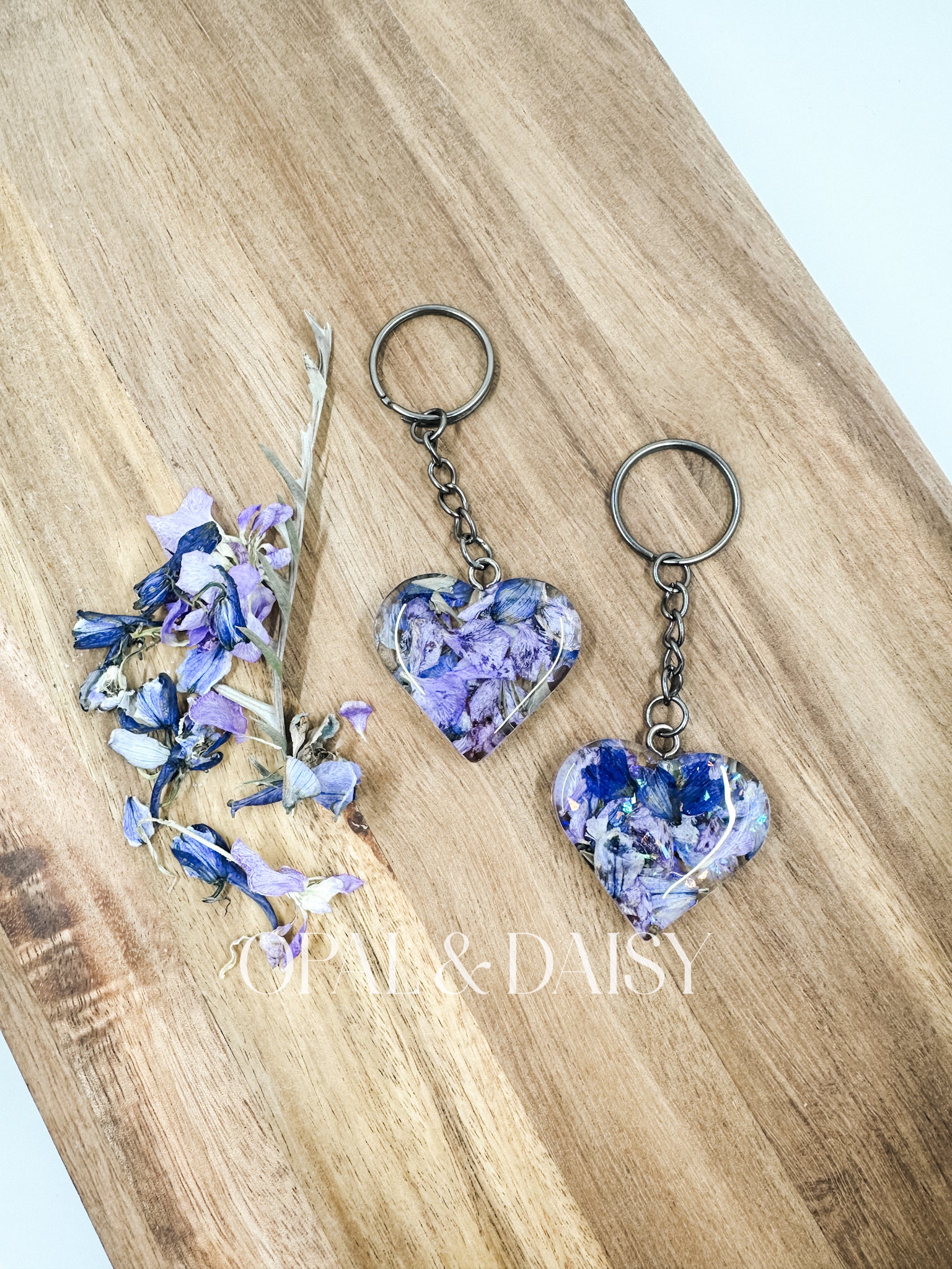 Keepsake Keychain