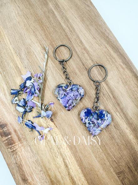 Keepsake Keychain