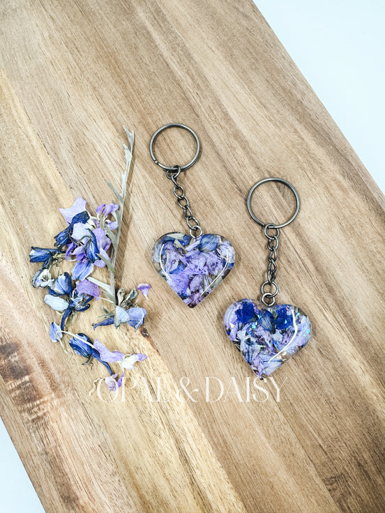 Keepsake Keychain