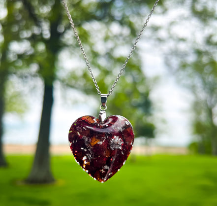 Alice Pendant Necklace